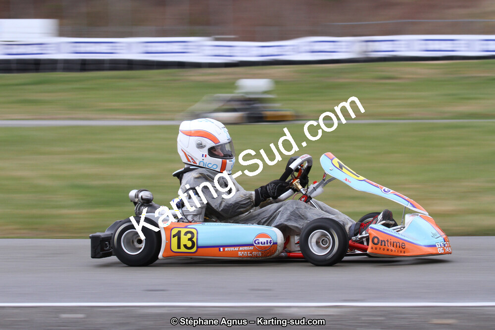 03, 04 & 05/03/2017 : Challenge X30 France 2017 à Lavelanet (Photos Stéphane Agnus) 2017 — karting
