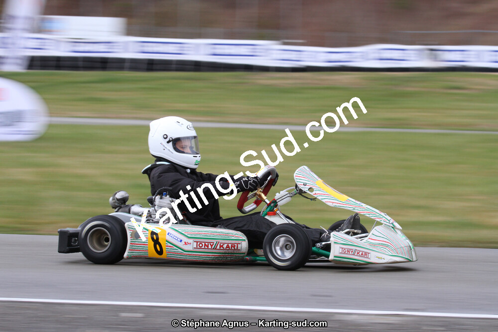 03, 04 & 05/03/2017 : Challenge X30 France 2017 à Lavelanet (Photos Stéphane Agnus) 2017 — karting