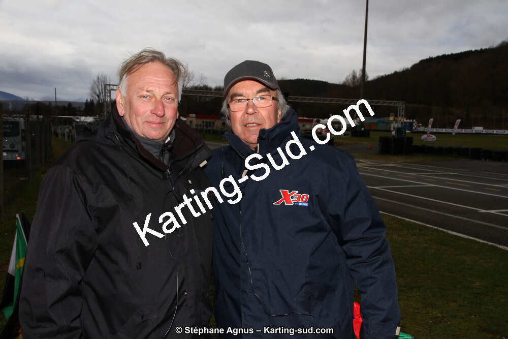 03, 04 & 05/03/2017 : Challenge X30 France 2017 à Lavelanet (Photos Stéphane Agnus) 2017 — karting