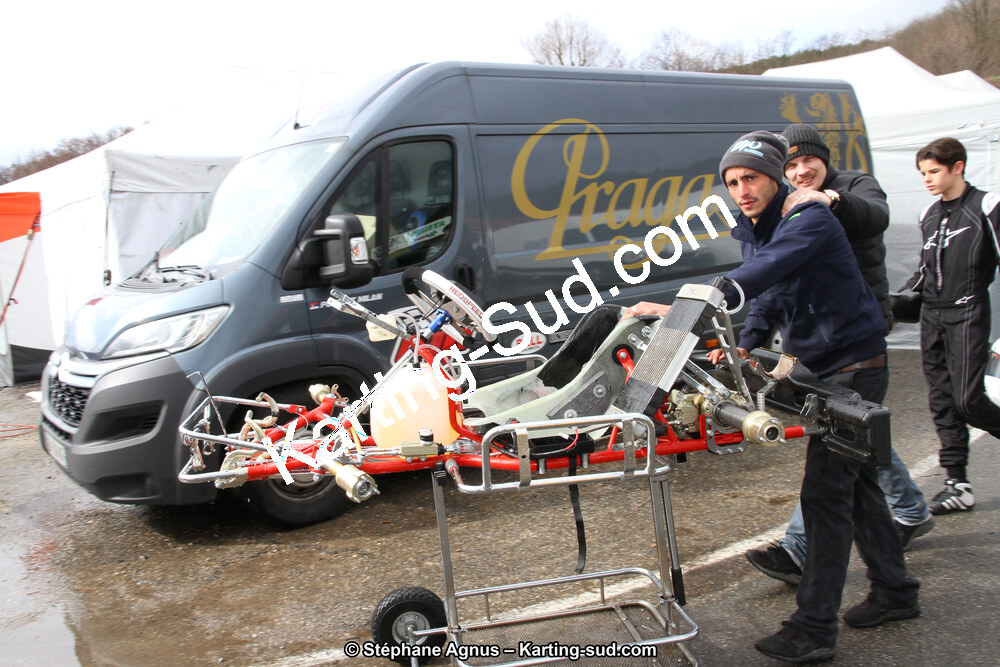 03, 04 & 05/03/2017 : Challenge X30 France 2017 à Lavelanet (Photos Stéphane Agnus) 2017 — karting