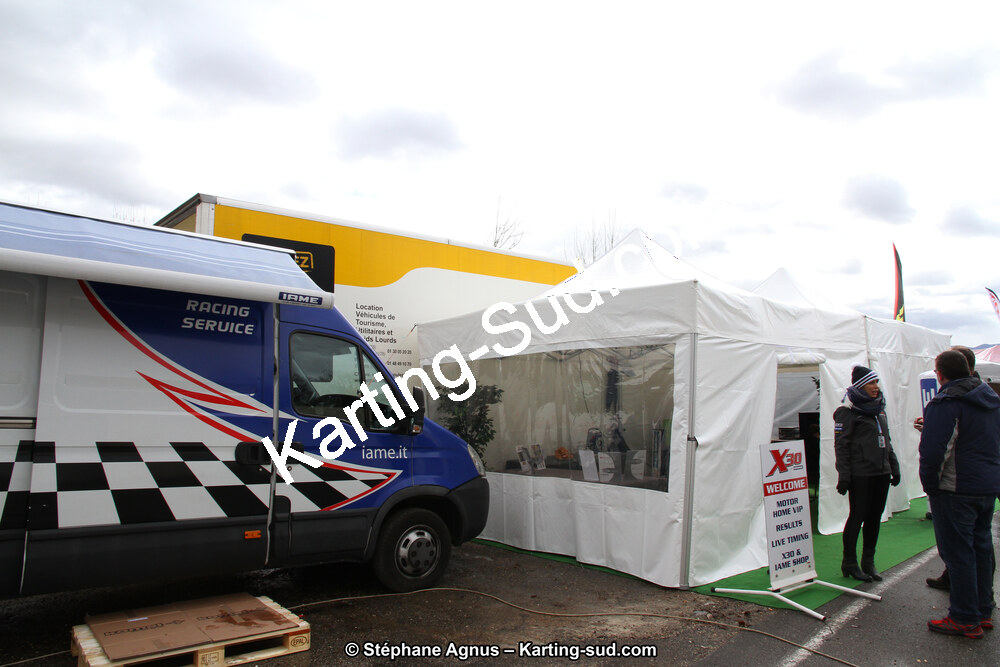 03, 04 & 05/03/2017 : Challenge X30 France 2017 à Lavelanet (Photos Stéphane Agnus) 2017 — karting