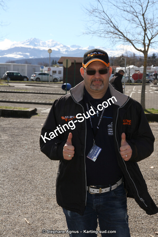 03, 04 & 05/03/2017 : Challenge X30 France 2017 à Lavelanet (Photos Stéphane Agnus) 2017 — karting