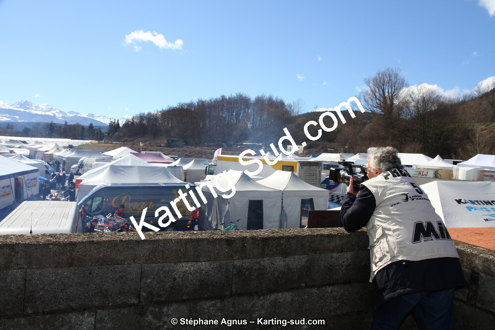 03, 04 & 05/03/2017 : Challenge X30 France 2017 à Lavelanet (Photos Stéphane Agnus) 2017 — karting