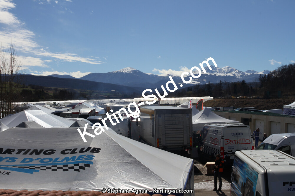 03, 04 & 05/03/2017 : Challenge X30 France 2017 à Lavelanet (Photos Stéphane Agnus) 2017 — karting