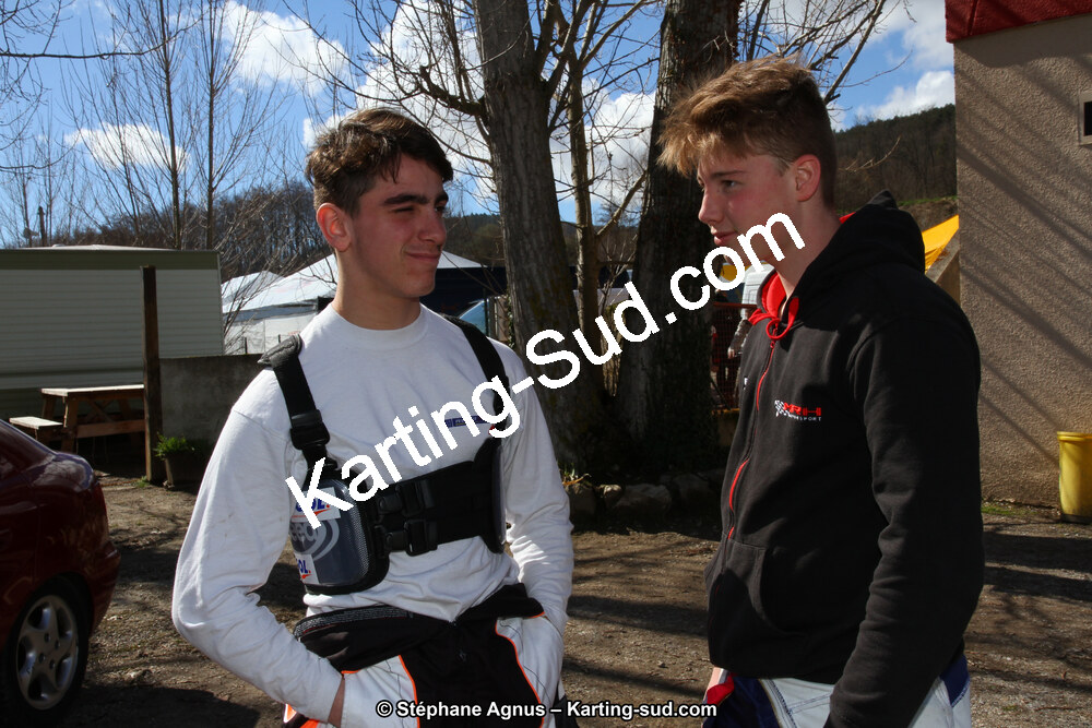 03, 04 & 05/03/2017 : Challenge X30 France 2017 à Lavelanet (Photos Stéphane Agnus) 2017 — karting