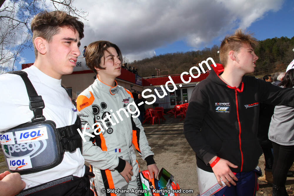 03, 04 & 05/03/2017 : Challenge X30 France 2017 à Lavelanet (Photos Stéphane Agnus) 2017 — karting