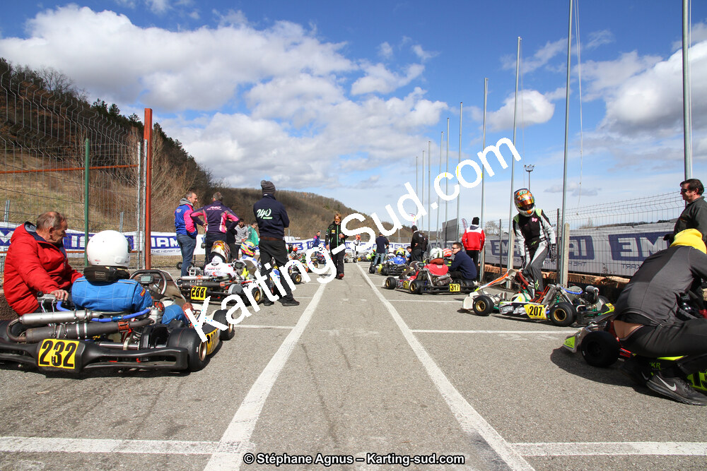 03, 04 & 05/03/2017 : Challenge X30 France 2017 à Lavelanet (Photos Stéphane Agnus) 2017 — karting