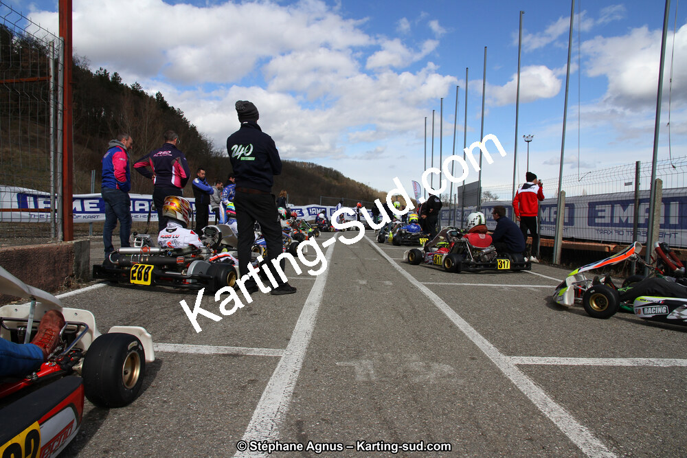 03, 04 & 05/03/2017 : Challenge X30 France 2017 à Lavelanet (Photos Stéphane Agnus) 2017 — karting