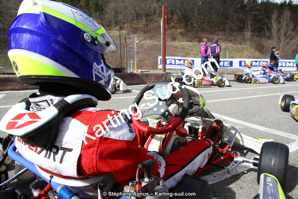 03, 04 & 05/03/2017 : Challenge X30 France 2017 à Lavelanet (Photos Stéphane Agnus) 2017 — karting