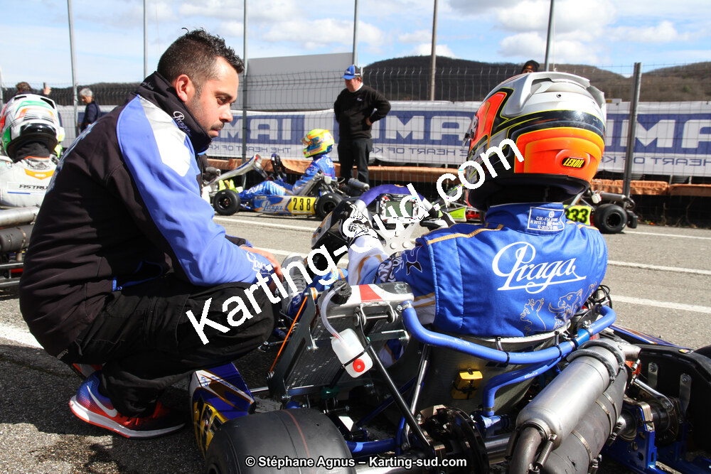 03, 04 & 05/03/2017 : Challenge X30 France 2017 à Lavelanet (Photos Stéphane Agnus) 2017 — karting