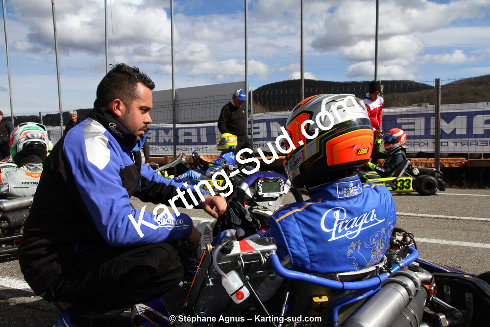 03, 04 & 05/03/2017 : Challenge X30 France 2017 à Lavelanet (Photos Stéphane Agnus) 2017 — karting
