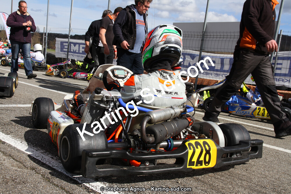 03, 04 & 05/03/2017 : Challenge X30 France 2017 à Lavelanet (Photos Stéphane Agnus) 2017 — karting