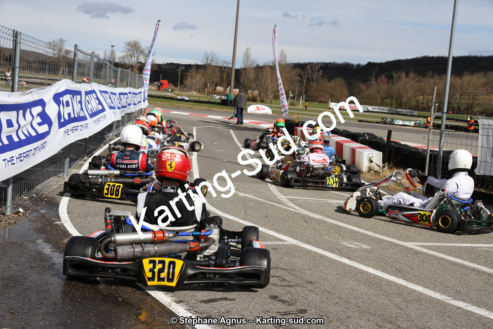 03, 04 & 05/03/2017 : Challenge X30 France 2017 à Lavelanet (Photos Stéphane Agnus) 2017 — karting