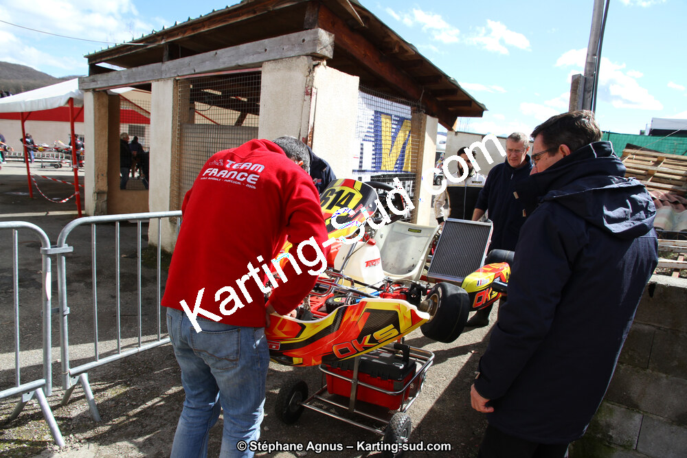 03, 04 & 05/03/2017 : Challenge X30 France 2017 à Lavelanet (Photos Stéphane Agnus) 2017 — karting