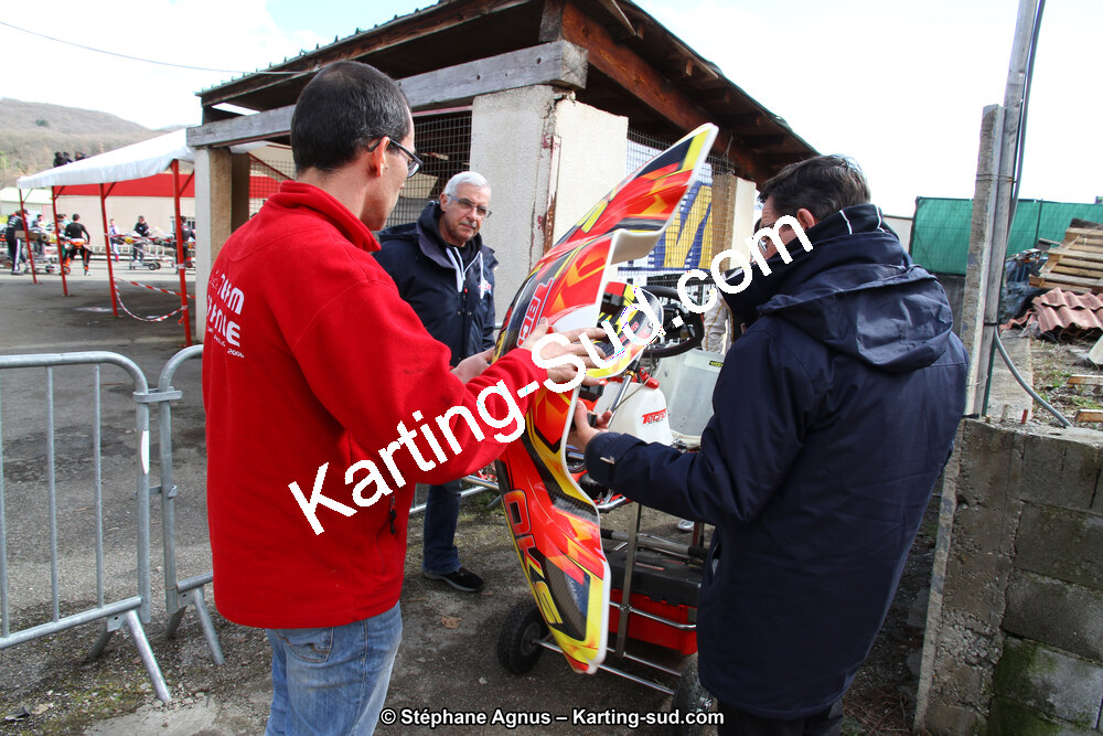 03, 04 & 05/03/2017 : Challenge X30 France 2017 à Lavelanet (Photos Stéphane Agnus) 2017 — karting