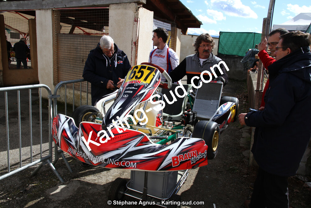 03, 04 & 05/03/2017 : Challenge X30 France 2017 à Lavelanet (Photos Stéphane Agnus) 2017 — karting