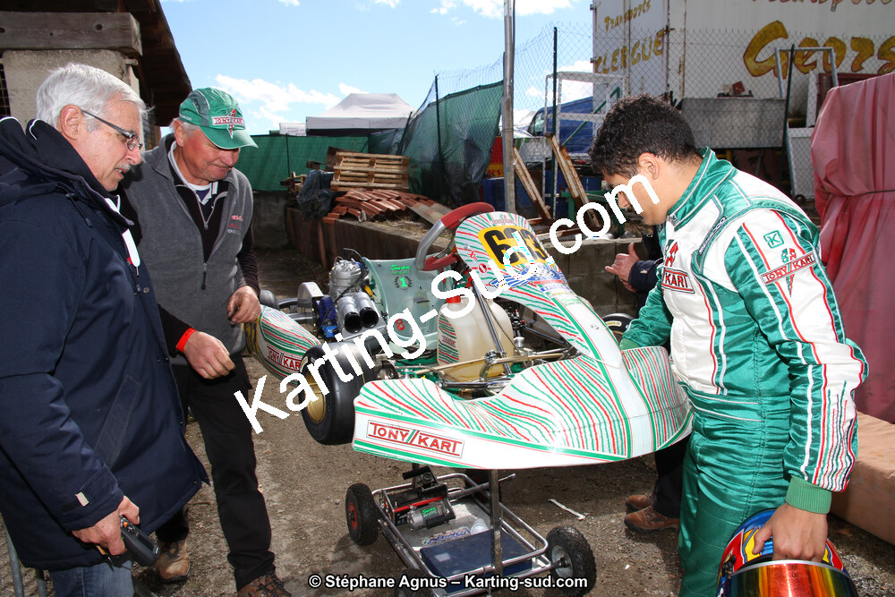 03, 04 & 05/03/2017 : Challenge X30 France 2017 à Lavelanet (Photos Stéphane Agnus) 2017 — karting