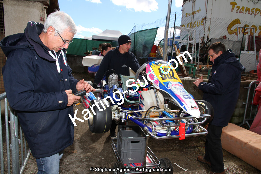 03, 04 & 05/03/2017 : Challenge X30 France 2017 à Lavelanet (Photos Stéphane Agnus) 2017 — karting