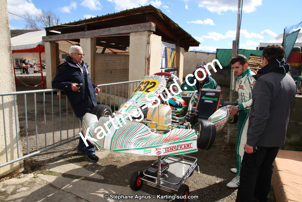 03, 04 & 05/03/2017 : Challenge X30 France 2017 à Lavelanet (Photos Stéphane Agnus) 2017 — karting