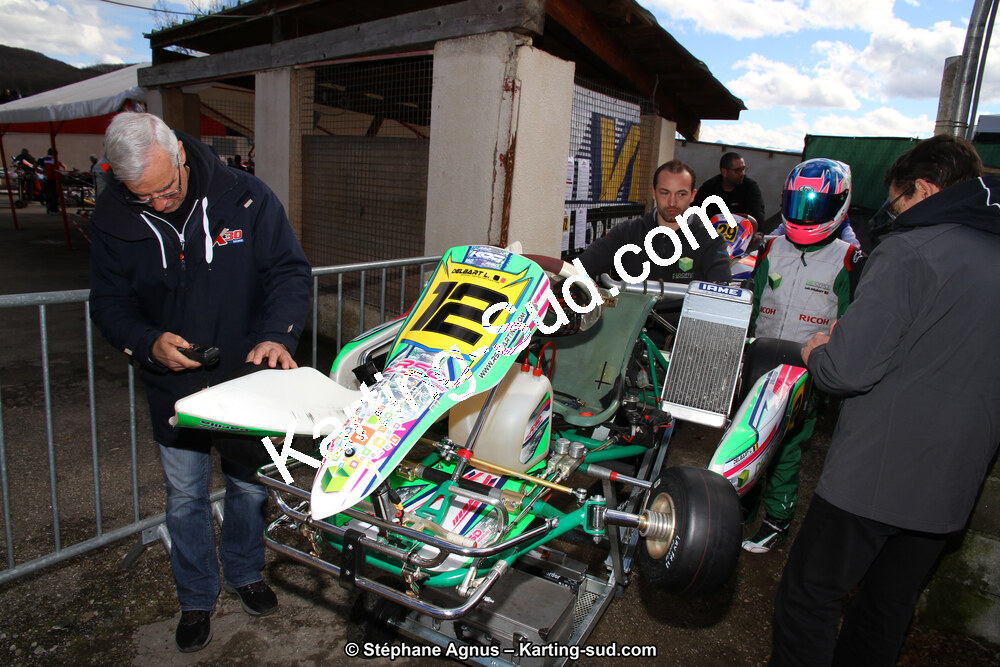 03, 04 & 05/03/2017 : Challenge X30 France 2017 à Lavelanet (Photos Stéphane Agnus) 2017 — karting