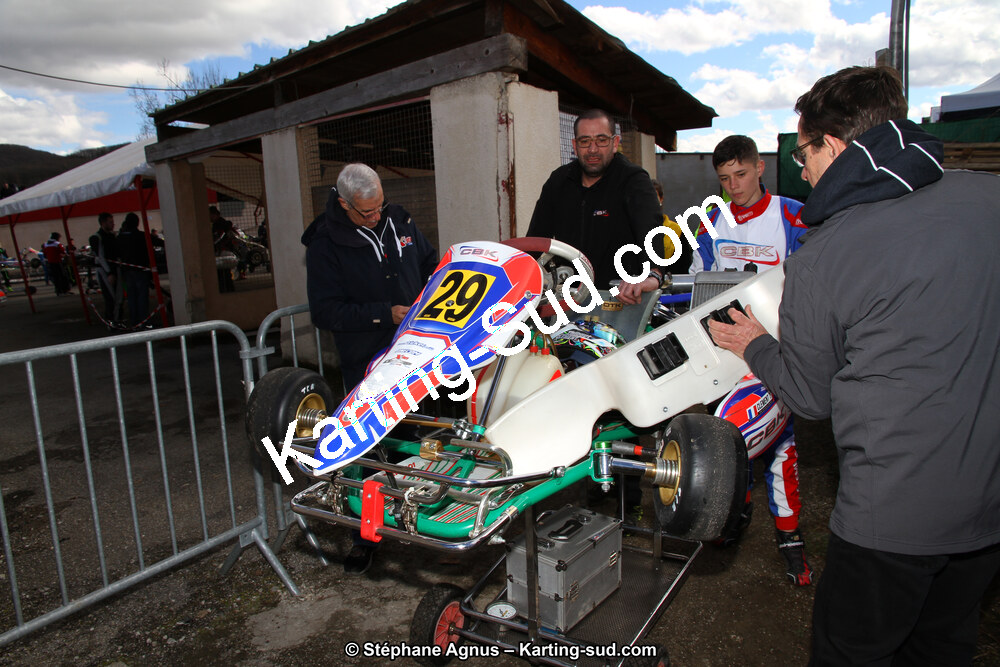03, 04 & 05/03/2017 : Challenge X30 France 2017 à Lavelanet (Photos Stéphane Agnus) 2017 — karting