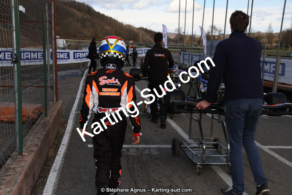 03, 04 & 05/03/2017 : Challenge X30 France 2017 à Lavelanet (Photos Stéphane Agnus) 2017 — karting