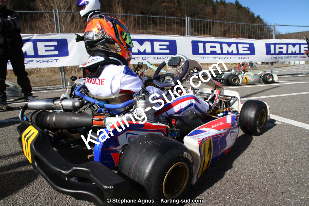 03, 04 & 05/03/2017 : Challenge X30 France 2017 à Lavelanet (Photos Stéphane Agnus) 2017 — karting