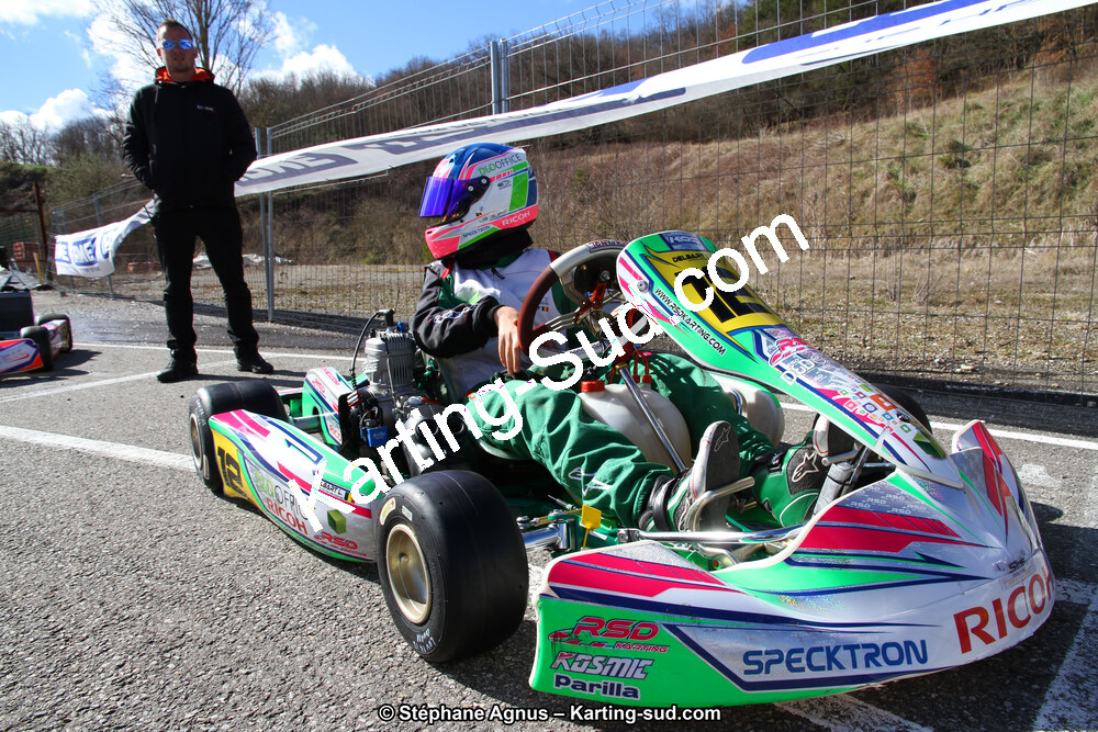03, 04 & 05/03/2017 : Challenge X30 France 2017 à Lavelanet (Photos Stéphane Agnus) 2017 — karting