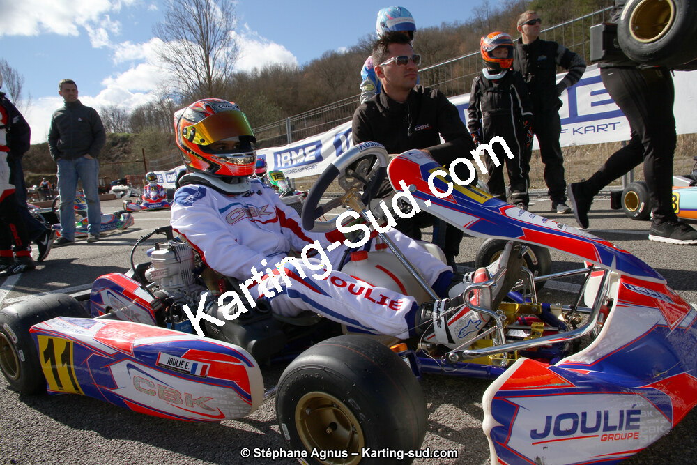 03, 04 & 05/03/2017 : Challenge X30 France 2017 à Lavelanet (Photos Stéphane Agnus) 2017 — karting