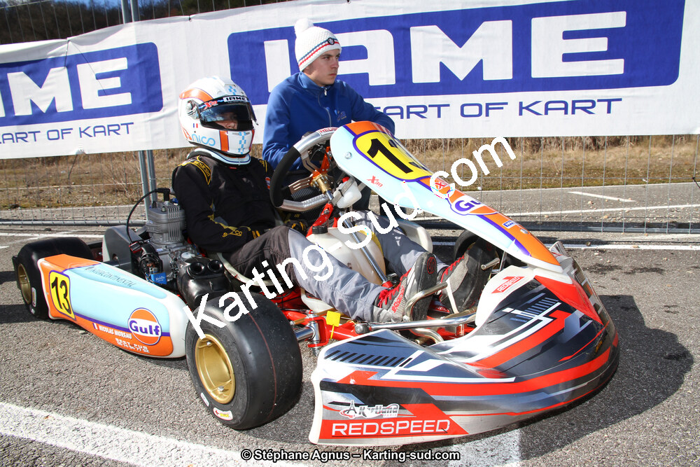 03, 04 & 05/03/2017 : Challenge X30 France 2017 à Lavelanet (Photos Stéphane Agnus) 2017 — karting
