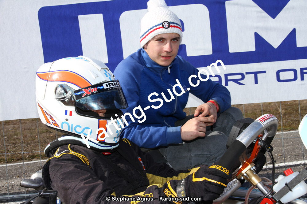 03, 04 & 05/03/2017 : Challenge X30 France 2017 à Lavelanet (Photos Stéphane Agnus) 2017 — karting