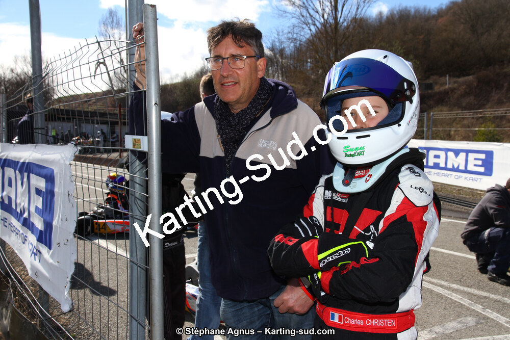 03, 04 & 05/03/2017 : Challenge X30 France 2017 à Lavelanet (Photos Stéphane Agnus) 2017 — karting