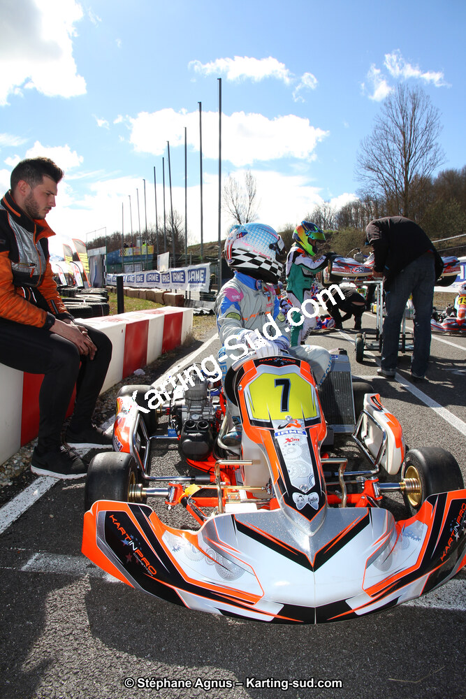 03, 04 & 05/03/2017 : Challenge X30 France 2017 à Lavelanet (Photos Stéphane Agnus) 2017 — karting