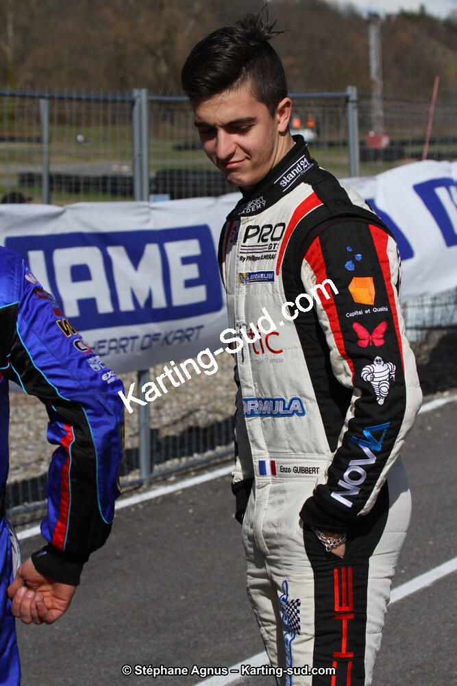 03, 04 & 05/03/2017 : Challenge X30 France 2017 à Lavelanet (Photos Stéphane Agnus) 2017 — karting