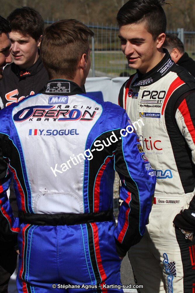 03, 04 & 05/03/2017 : Challenge X30 France 2017 à Lavelanet (Photos Stéphane Agnus) 2017 — karting