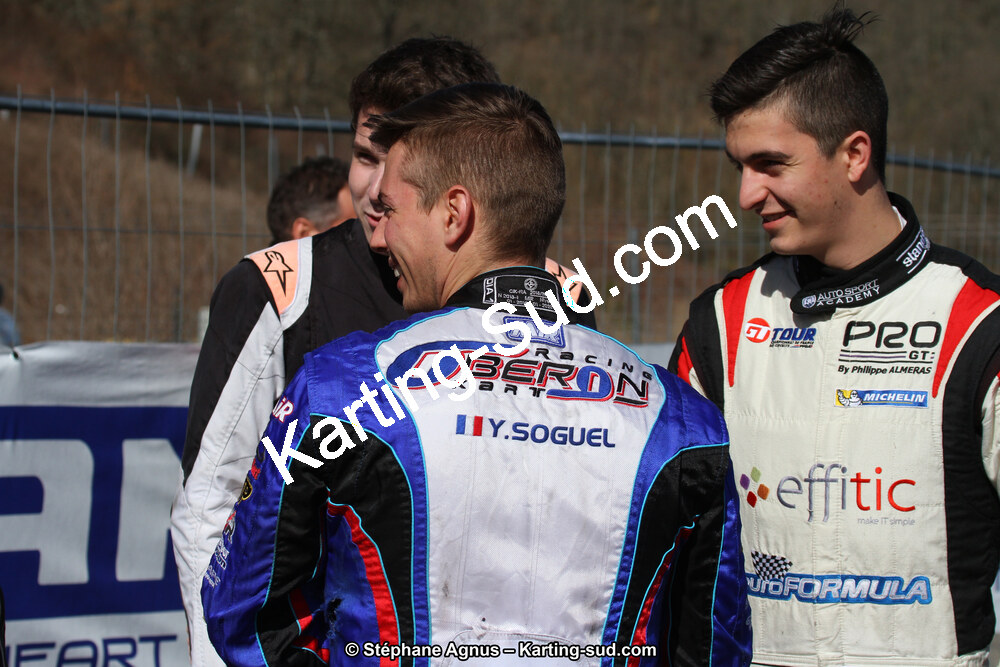 03, 04 & 05/03/2017 : Challenge X30 France 2017 à Lavelanet (Photos Stéphane Agnus) 2017 — karting