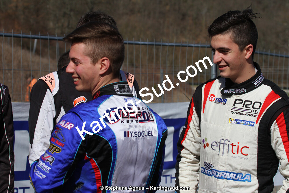 03, 04 & 05/03/2017 : Challenge X30 France 2017 à Lavelanet (Photos Stéphane Agnus) 2017 — karting