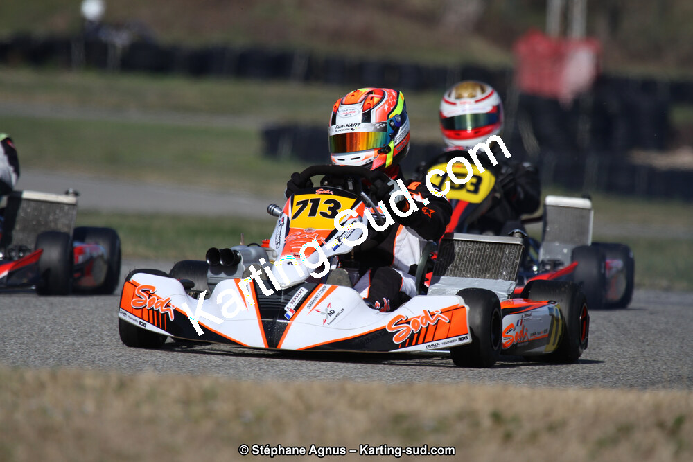 03, 04 & 05/03/2017 : Challenge X30 France 2017 à Lavelanet (Photos Stéphane Agnus) 2017 — karting