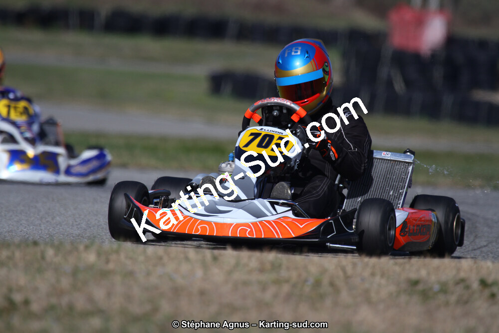 03, 04 & 05/03/2017 : Challenge X30 France 2017 à Lavelanet (Photos Stéphane Agnus) 2017 — karting