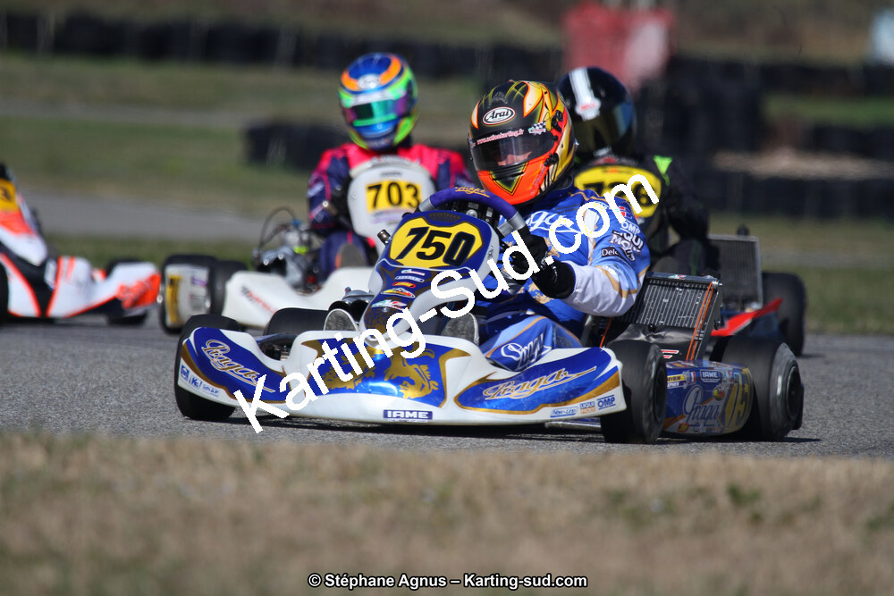 03, 04 & 05/03/2017 : Challenge X30 France 2017 à Lavelanet (Photos Stéphane Agnus) 2017 — karting