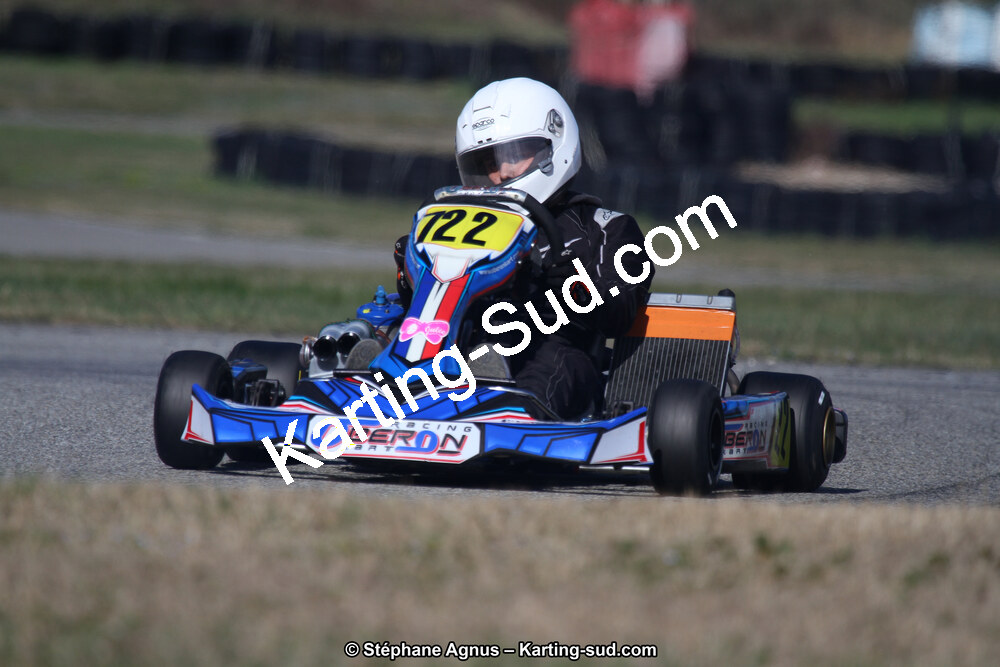 03, 04 & 05/03/2017 : Challenge X30 France 2017 à Lavelanet (Photos Stéphane Agnus) 2017 — karting