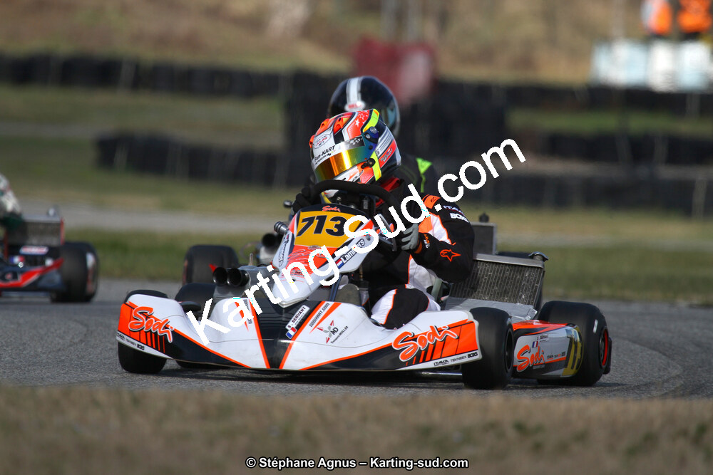 03, 04 & 05/03/2017 : Challenge X30 France 2017 à Lavelanet (Photos Stéphane Agnus) 2017 — karting