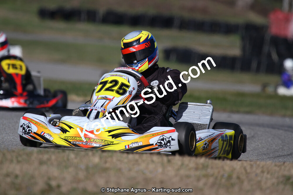 03, 04 & 05/03/2017 : Challenge X30 France 2017 à Lavelanet (Photos Stéphane Agnus) 2017 — karting