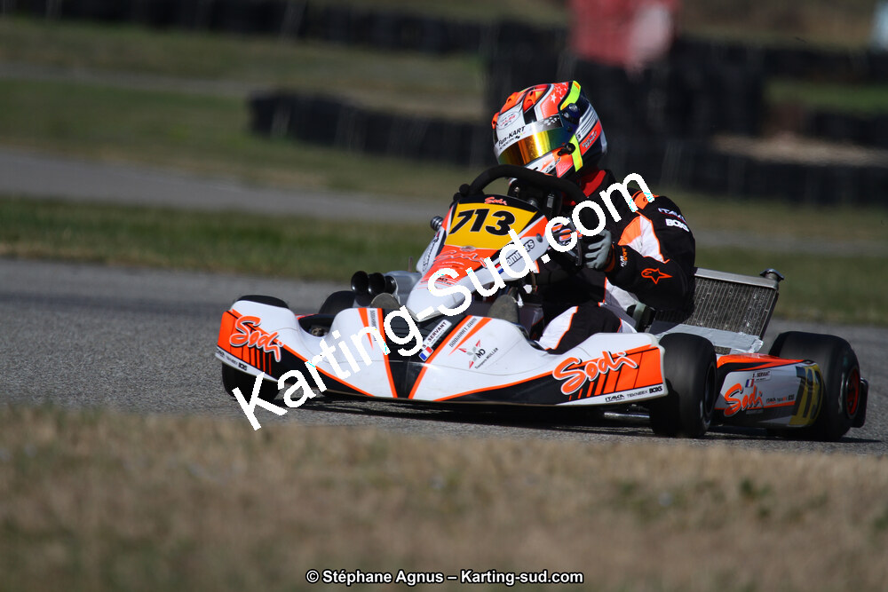 03, 04 & 05/03/2017 : Challenge X30 France 2017 à Lavelanet (Photos Stéphane Agnus) 2017 — karting