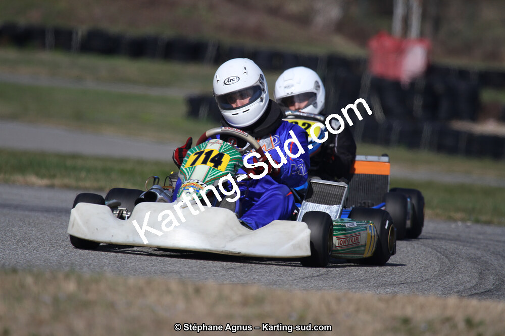 03, 04 & 05/03/2017 : Challenge X30 France 2017 à Lavelanet (Photos Stéphane Agnus) 2017 — karting