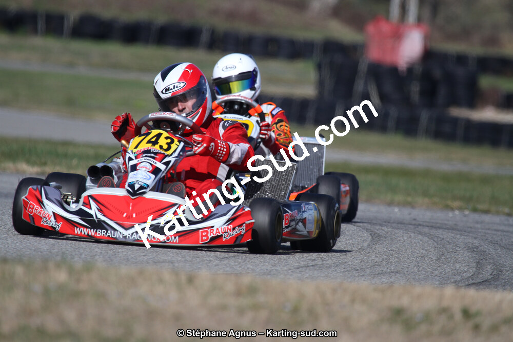 03, 04 & 05/03/2017 : Challenge X30 France 2017 à Lavelanet (Photos Stéphane Agnus) 2017 — karting