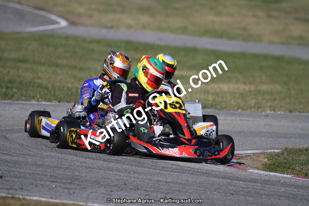 03, 04 & 05/03/2017 : Challenge X30 France 2017 à Lavelanet (Photos Stéphane Agnus) 2017 — karting
