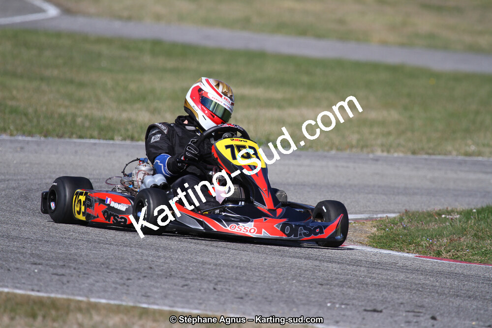 03, 04 & 05/03/2017 : Challenge X30 France 2017 à Lavelanet (Photos Stéphane Agnus) 2017 — karting