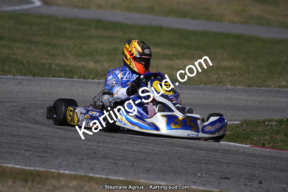 03, 04 & 05/03/2017 : Challenge X30 France 2017 à Lavelanet (Photos Stéphane Agnus) 2017 — karting