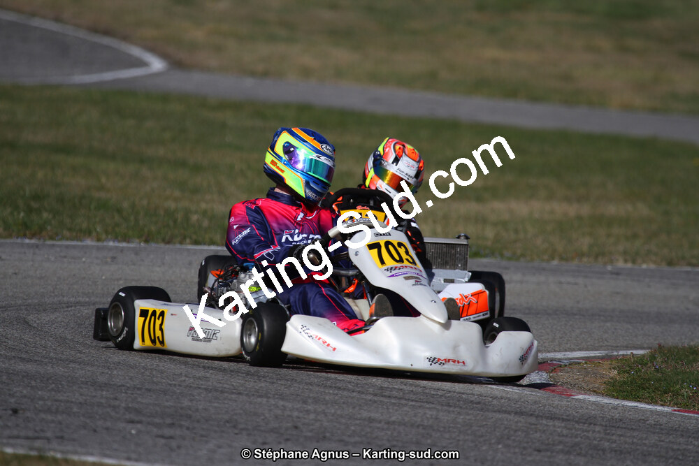 03, 04 & 05/03/2017 : Challenge X30 France 2017 à Lavelanet (Photos Stéphane Agnus) 2017 — karting